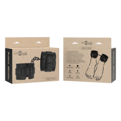 INTENSE - TOBILLEROS DE CUERO VEGANO FETICHE