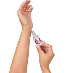 SECRETPLAY - PERFUME DE ORQUÍDEA EN ACEITE CON FEROMONAS PARA MUJER 20 ML