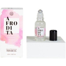 SECRETPLAY - PERFUME EN ACEITE CON FEROMONAS PARA MUJER 20 ML