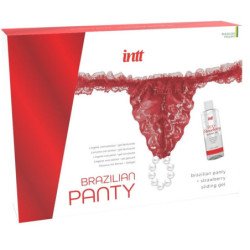INTT LANZA - BRAGUITA ROJA...