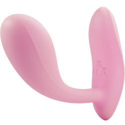 PRETTY LOVE - BAIRD PUNTO G 12 VIBRACIONES RECARGABLE ROSA APP
