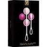 GVIBE - SET 4 GEISHA BALLS MINI MORADO