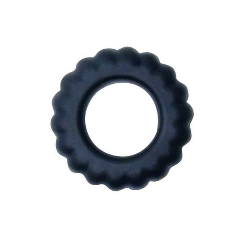 BAILE - ANILLO PARA CUELLO TITAN NEGRO 2 CM