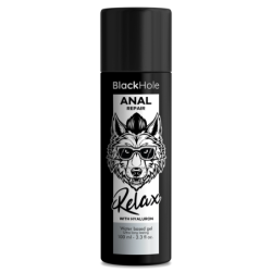 BLACK HOLE - REPARADOR ANAL...