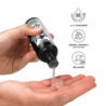 BLACK HOLE - REPARADOR ANAL RELAJADO A BASE DE AGUA CON ÁCIDO HIALURÓNICO 100 ML