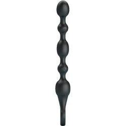 PRETTY LOVE - BOLAS ANALES VAN 10 VIBRACIONES DE SILICONA RECARGABLE