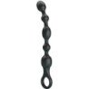 PRETTY LOVE - BOLAS ANALES VAN 10 VIBRACIONES DE SILICONA RECARGABLE