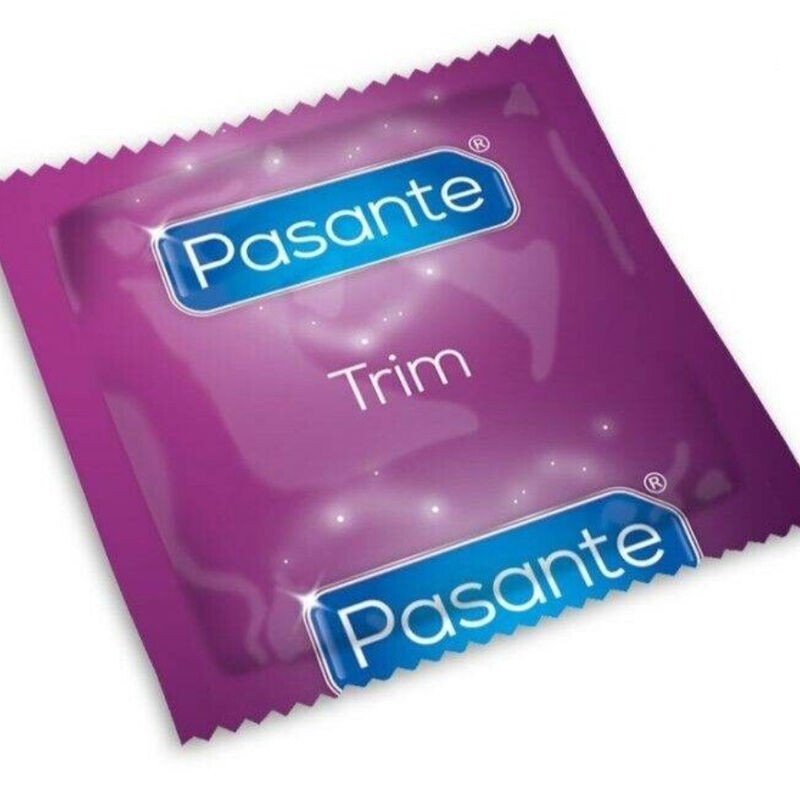 PASANTE - PRESERVATIVOS, BOLSA DE AJUSTE CEÑIDO, 144 UNIDADES