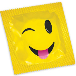PASANTE - CONDONES SMILEY...