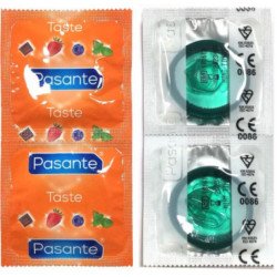PASANTE - PRESERVATIVOS...