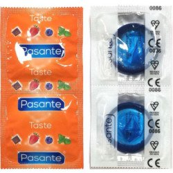 PASANTE - PRESERVATIVOS...