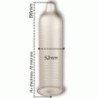PASANTE - PRESERVATIVOS CON EFECTO REFRESCANTE, BOLSA, 144 UNIDADES