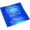 PASANTE - PRESERVATIVOS TAMAÑO SUPER KING, BOLSA DE 144 UNIDADES