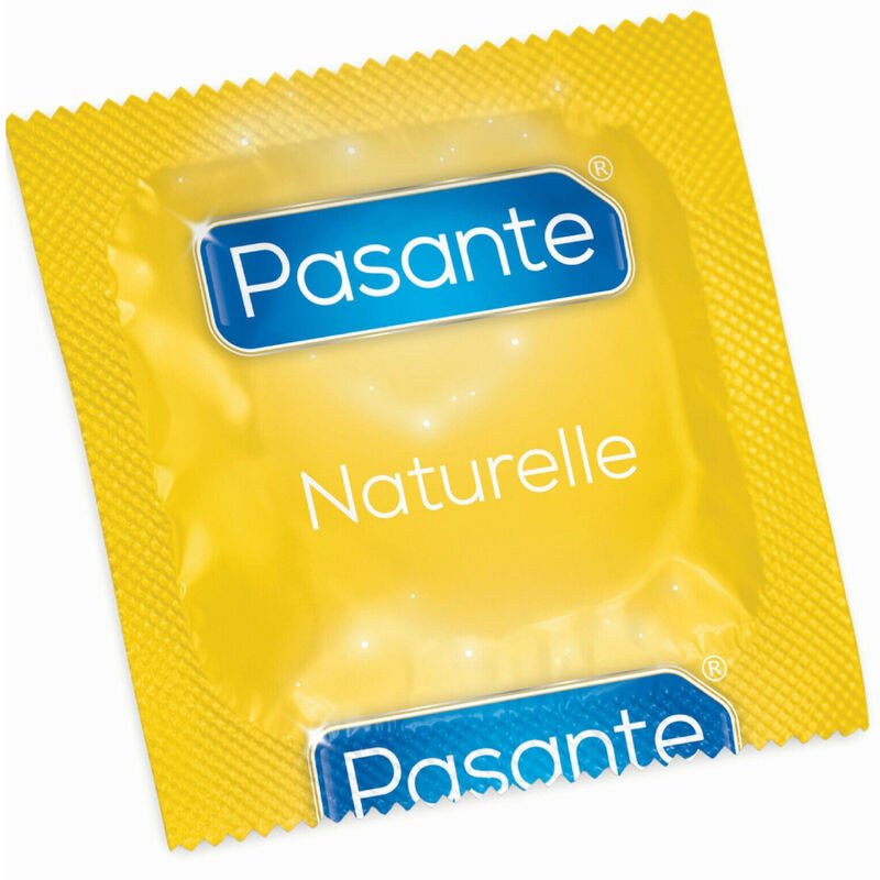 PASANTE - PRESERVATIVOS ECO PACK BOLSA NATURAL 288 UNIDADES