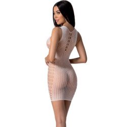 PASSION - BS097 BODY BLANCO TALLA ÚNICA