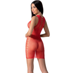 PASSION - BS097 BODY ROJO TALLA ÚNICA