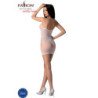 PASSION - BS096 BODY BLANCO TALLA ÚNICA