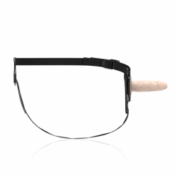FETISH SUBMISSIVE HARNESS -...