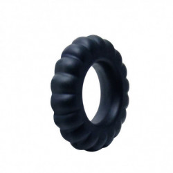 BAILE - ANILLO PARA CUELLO TITAN NEGRO 2 CM