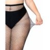 LEG AVENUE - MEDIAS DE RED TALLA GRANDE
