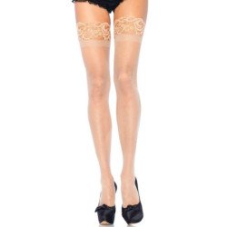 LEG AVENUE MEDIAS BEIGE...