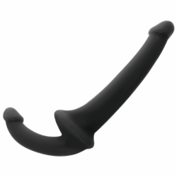 ADDICTED TOYS - DILDO CON ARN SIN SUJECIÓN NEGRO