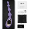 LELO - MASAJEADOR ANAL DE PERLAS VIOLETA SORAYA