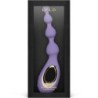 LELO - MASAJEADOR ANAL DE PERLAS VIOLETA SORAYA