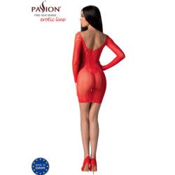 PASSION - BS101 BODYSTICK ROJO TALLA ÚNICA