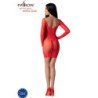 PASSION - BS101 BODYSTICK ROJO TALLA ÚNICA