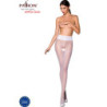 PASSION - TIOPEN 008 MEDIAS BLANCAS 3/4 30 DEN