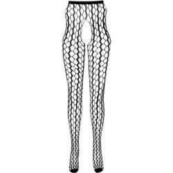 PASSION - ECO COLLECTION BODYSTOCKING ECO S007 BLANCO