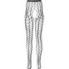 PASSION - COLECCIÓN ECOLÓGICA BODY STOCKING ECO S007 BLANCO