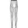 PASSION - ECO COLLECTION BODYSTOCKING ECO S007 BLANCO