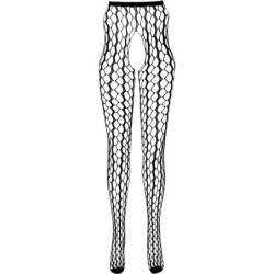 PASSION - COLECCIÓN ECOLÓGICA BODY STOCKING ECO S007 NEGRO