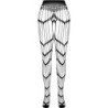 PASSION - ECO COLLECTION BODYSTOCKING ECO S006 NEGRO
