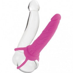 CALEX DUAL PENETRATOR DILDO...