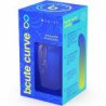 B SWISH - VIBRADOR RECARGABLE DE SILICONA AZUL INFINITE CLASSIC EDICIÓN LIMITADA BCUTE CURVE