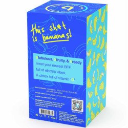 B SWISH - VIBRADOR RECARGABLE DE SILICONA AZUL INFINITE CLASSIC EDICIÓN LIMITADA BCUTE CURVE