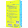 B SWISH - VIBRADOR DE SILICONA RECARGABLE CLÁSICO INFINITO BCUTE CURVE AMARILLO