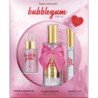 BIJOUX - KIT DE JUEGOS DE CHICLE INDISCRETS CON GEL DE ACEITE Y BRILLO DE LABIOS