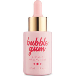 BIJOUX INDISCRETS - KIT DE JUEGOS DE CHICLE CON GEL DE ACEITE Y BRILLO DE LABIOS