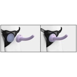 DILLIO - ARNÉS VIOLETA DE BODY DOCK