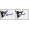 DILLIO - ARNÉS VIOLETA DE BODY DOCK