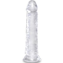 KING COCK CLEAR - PENE...