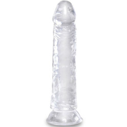 KING COCK - CLEAR REALISTIC...