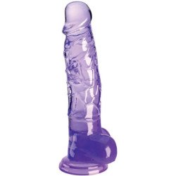 KING COCK CLEAR - PENE...