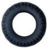 BAILE - ANILLO PARA EL CUELLO TITAN NEGRO VERDE 2 CM