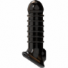 VIRILXL - EXTENSIÓN DE PENE Y FUNDA V15 NEGRA