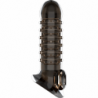 VIRILXL - EXTENSIÓN DE PENE Y FUNDA V15 NEGRA